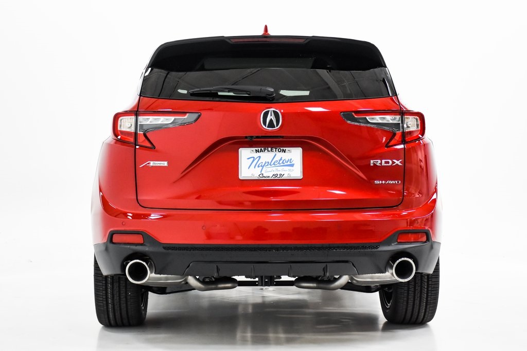 2023 Acura RDX A-Spec Package 28