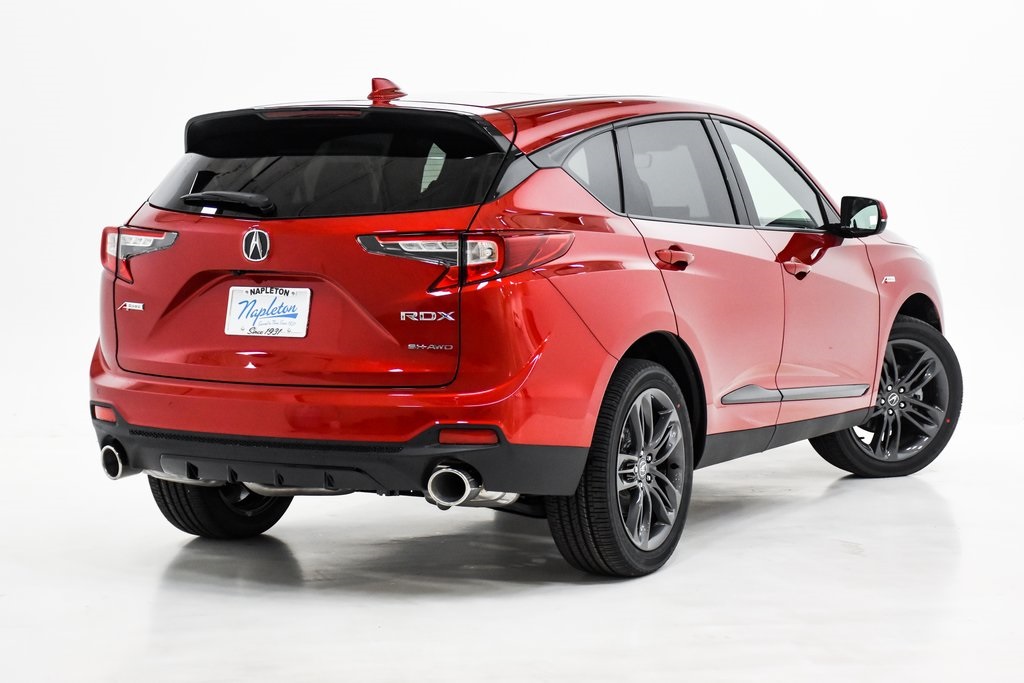 2023 Acura RDX A-Spec Package 30