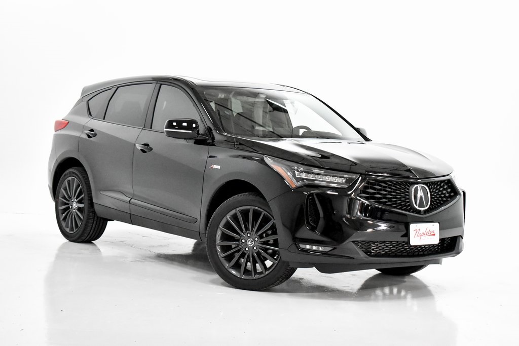 2023 Acura RDX A-Spec Advance Package 4