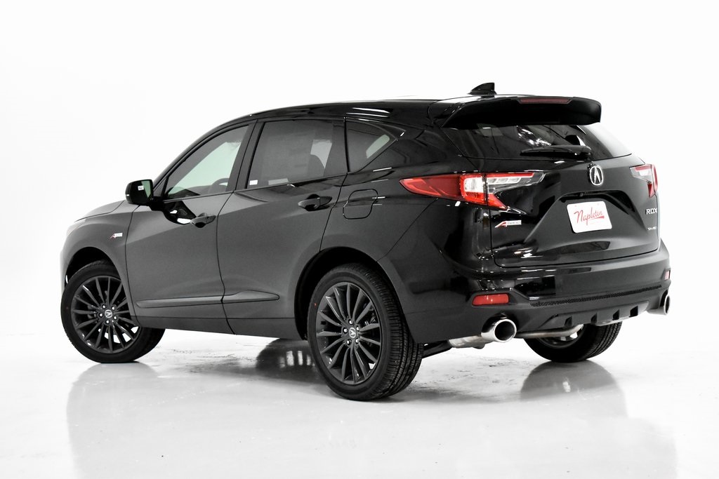 2023 Acura RDX A-Spec Advance Package 25