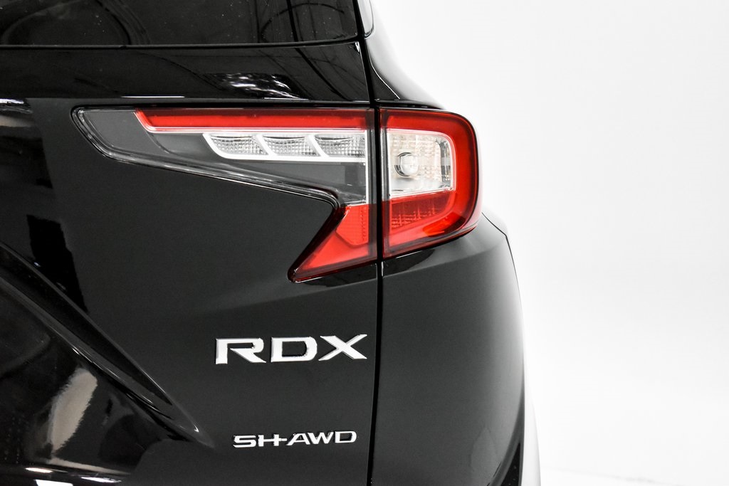 2023 Acura RDX A-Spec Advance Package 28