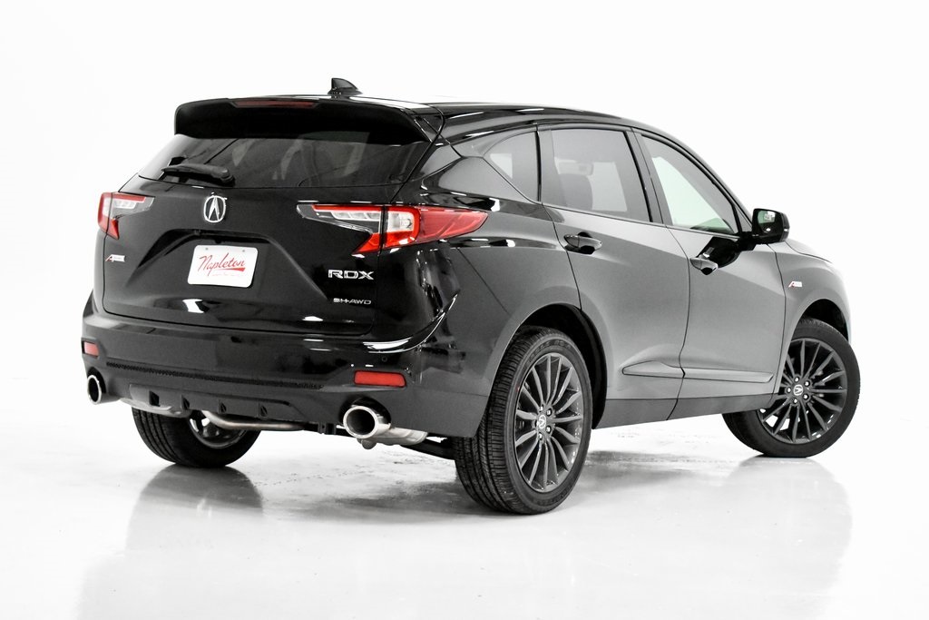 2023 Acura RDX A-Spec Advance Package 29