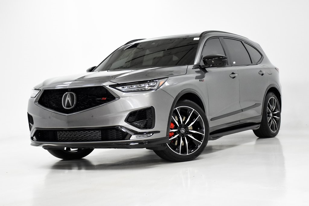 2024 Acura MDX Type S w/Advance Package 1