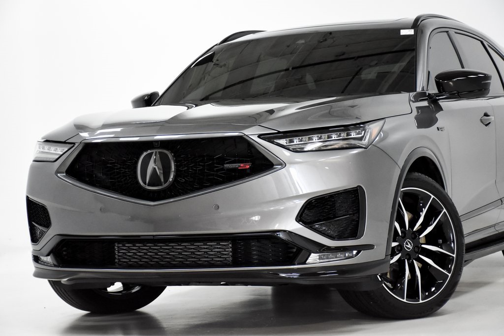 2024 Acura MDX Type S w/Advance Package 2