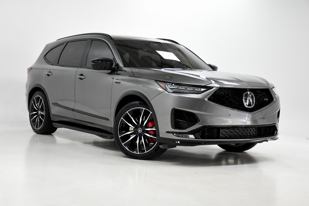 2024 Acura MDX Type S w/Advance Package 6