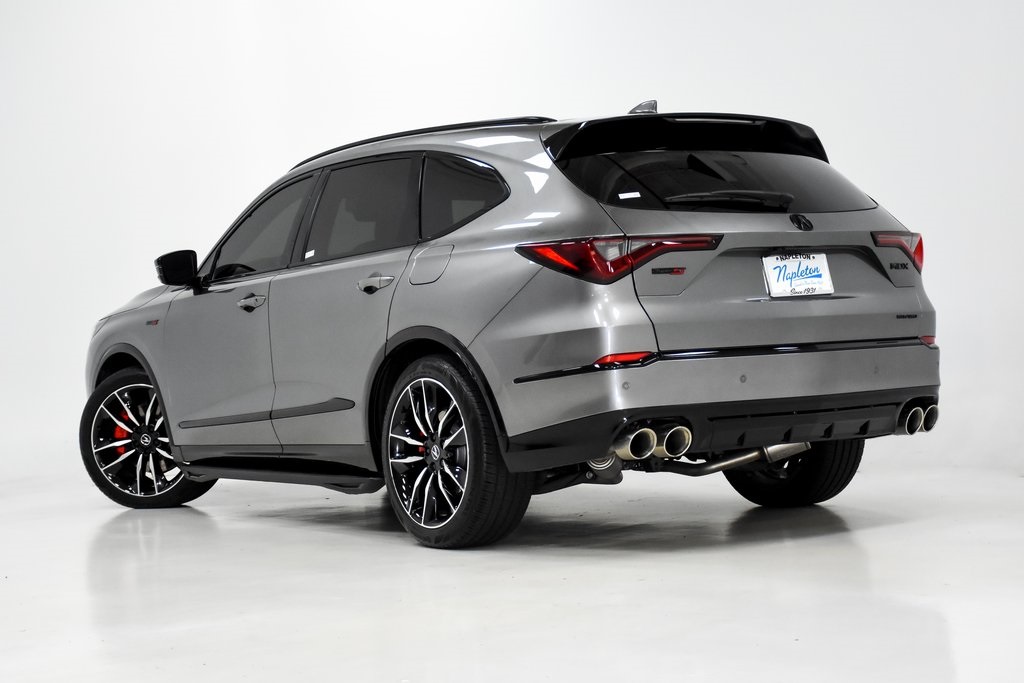 2024 Acura MDX Type S w/Advance Package 42