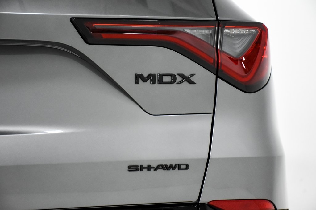 2024 Acura MDX Type S w/Advance Package 45