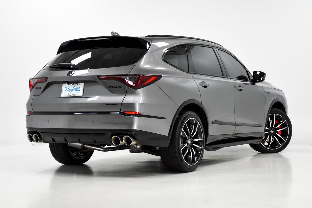 2024 Acura MDX Type S w/Advance Package 46