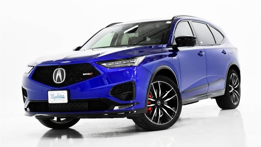 2024 Acura MDX Type S w/Advance Package 1