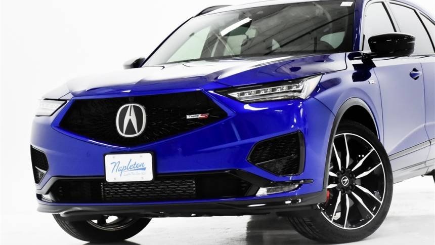 2024 Acura MDX Type S w/Advance Package 2