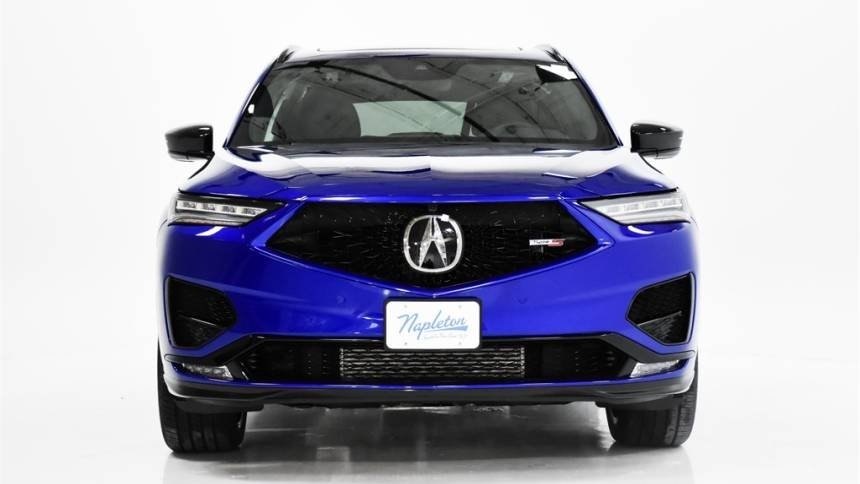 2024 Acura MDX Type S w/Advance Package 3