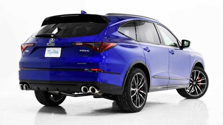 2024 Acura MDX Type S w/Advance Package 8