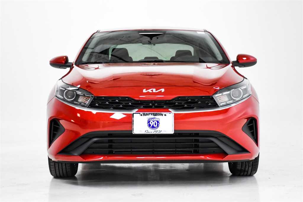 2023 Kia Forte LXS 3