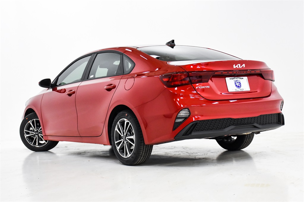 2023 Kia Forte LXS 6