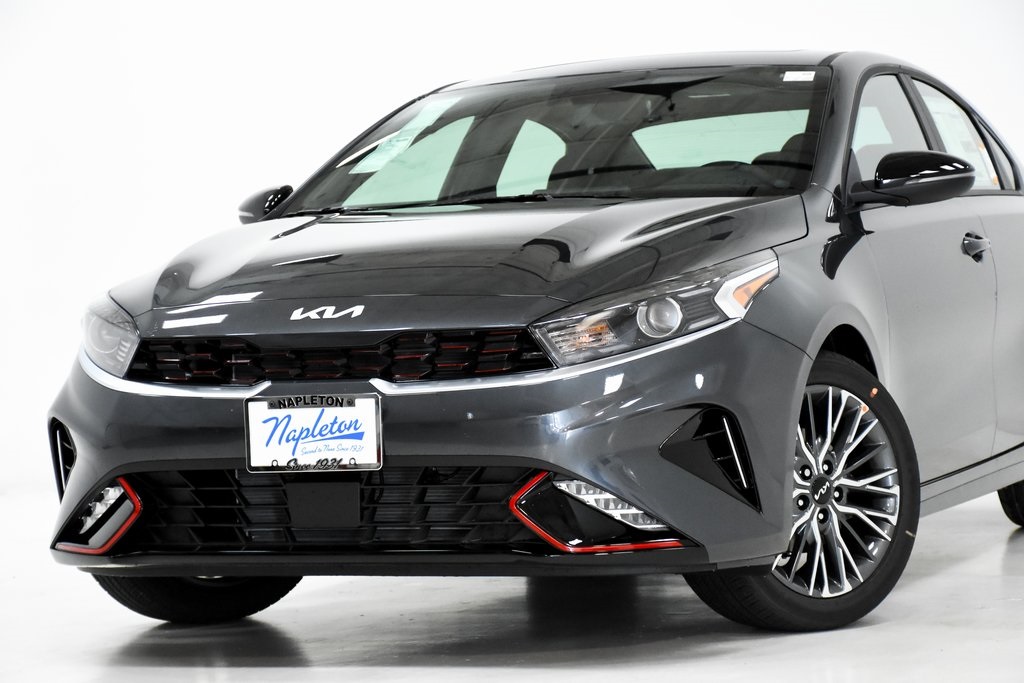 2023 Kia Forte GT-Line 2