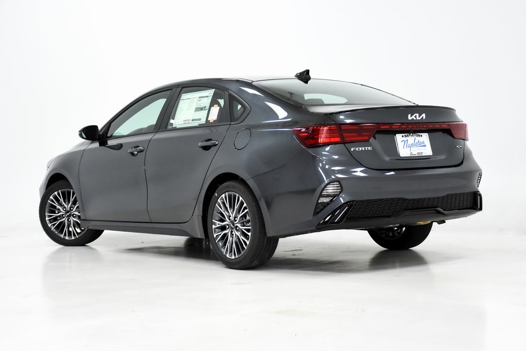 2023 Kia Forte GT-Line 27