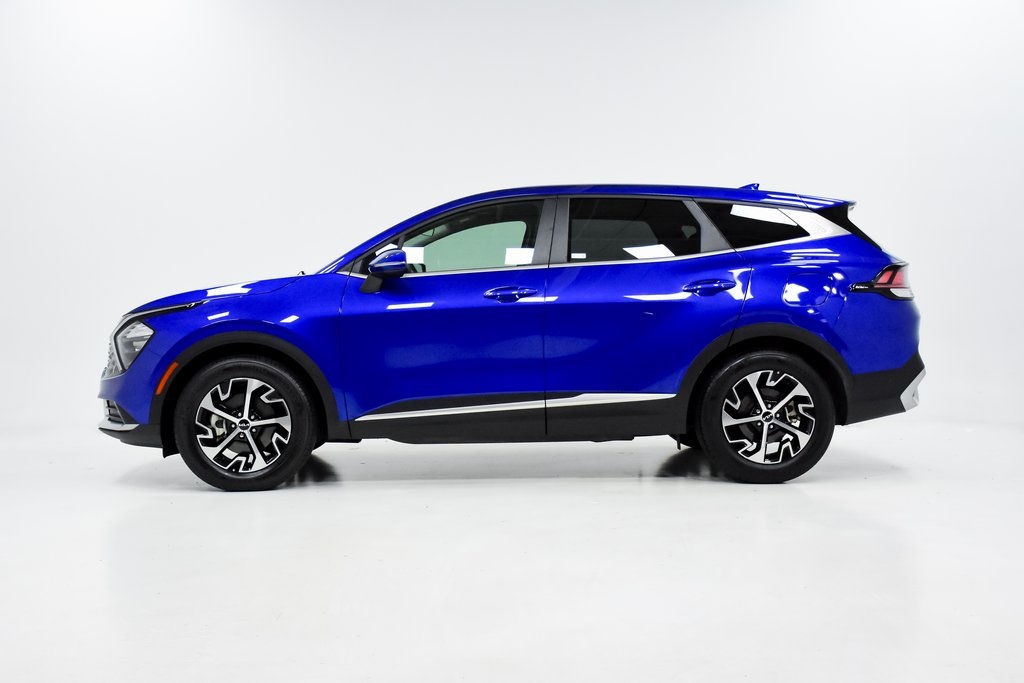 2023 Kia Sportage EX 23