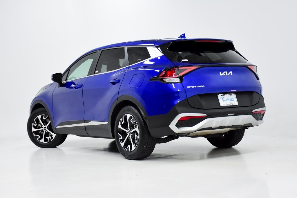 2023 Kia Sportage EX 25