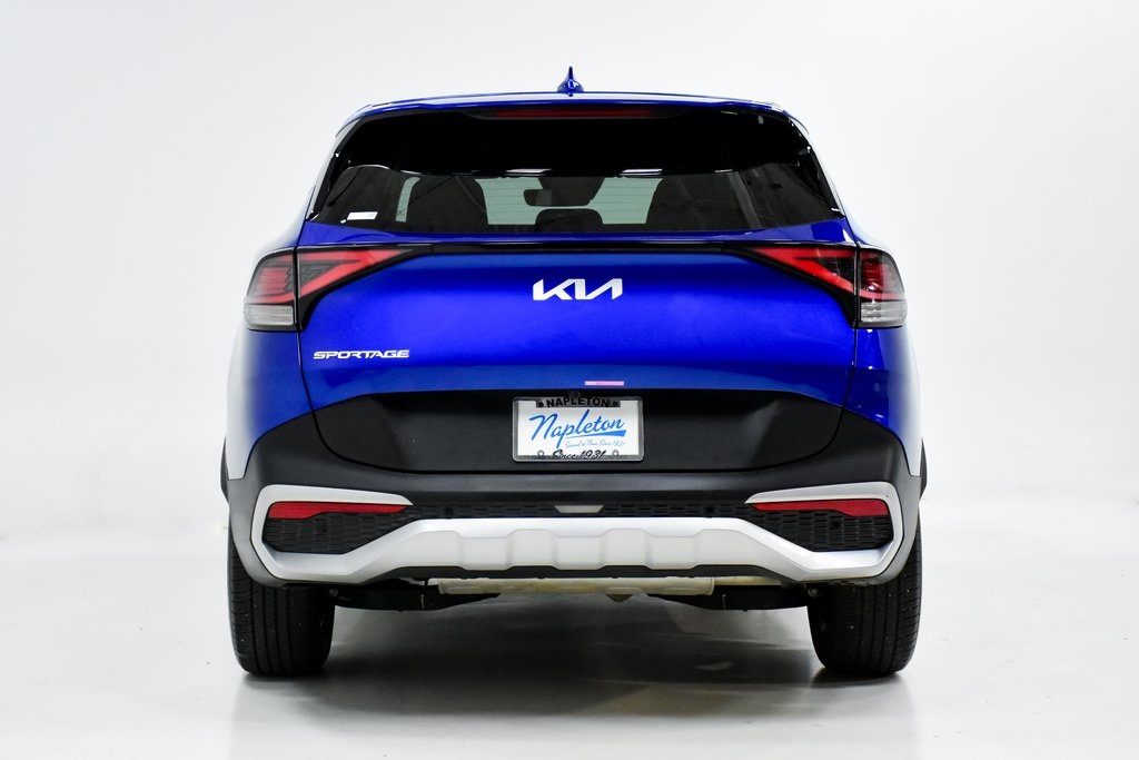 2023 Kia Sportage EX 26