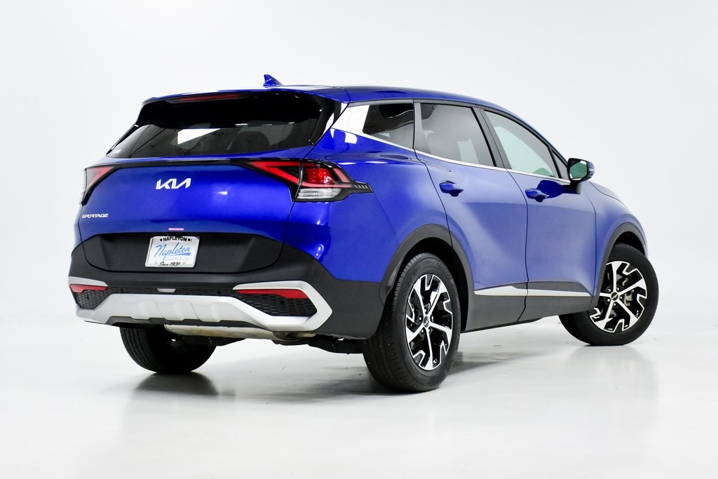 2023 Kia Sportage EX 27