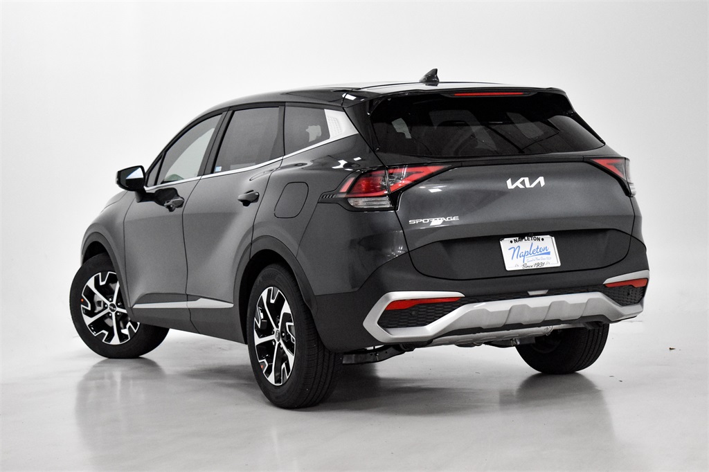 2023 Kia Sportage EX 22