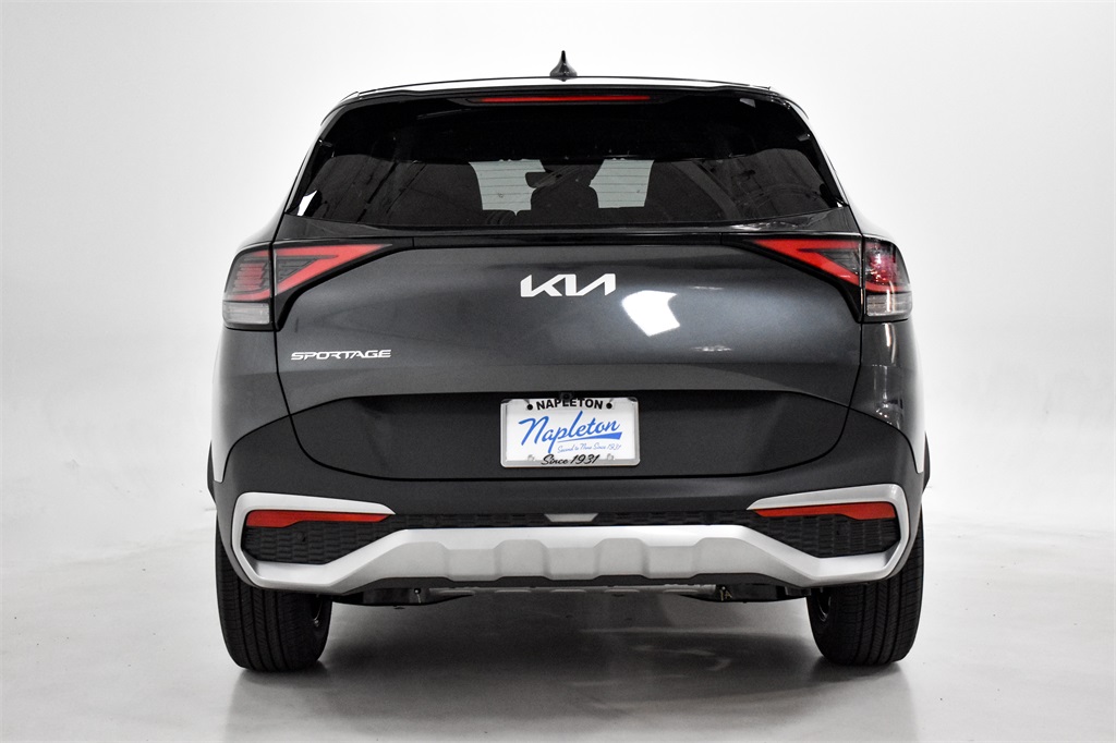 2023 Kia Sportage EX 23