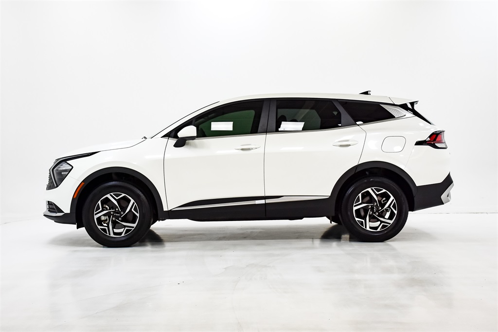 2023 Kia Sportage LX 25