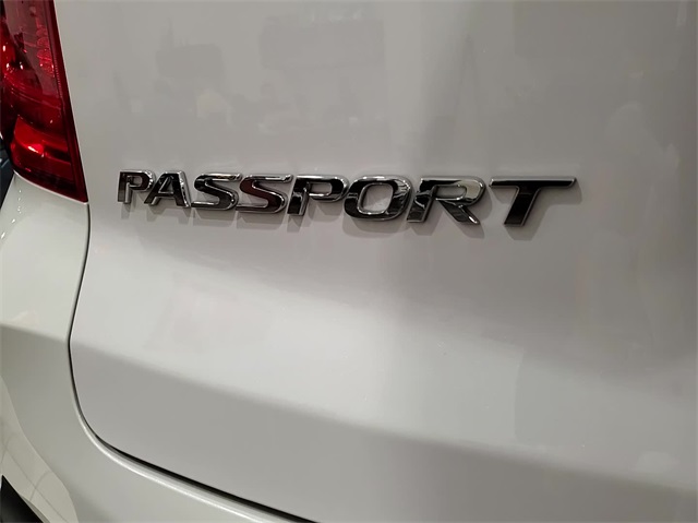 2023 Honda Passport EX-L 7