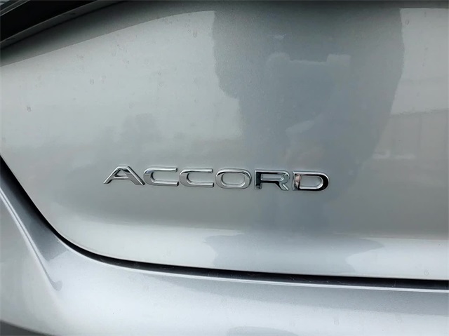 2024 Honda Accord Hybrid EX-L 8