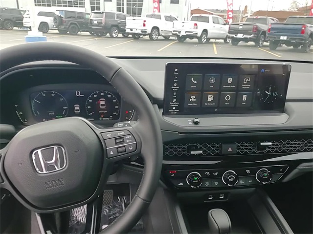 2024 Honda Accord Hybrid EX-L 28