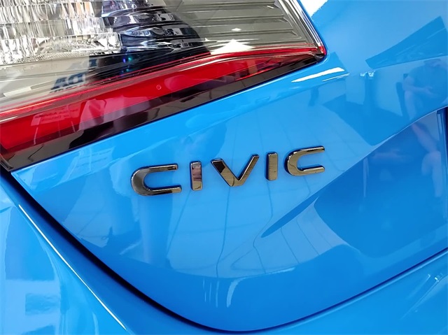 2024 Honda Civic Type R Base 10