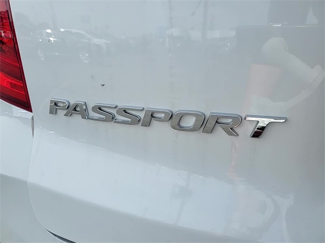 2024 Honda Passport EX-L 7