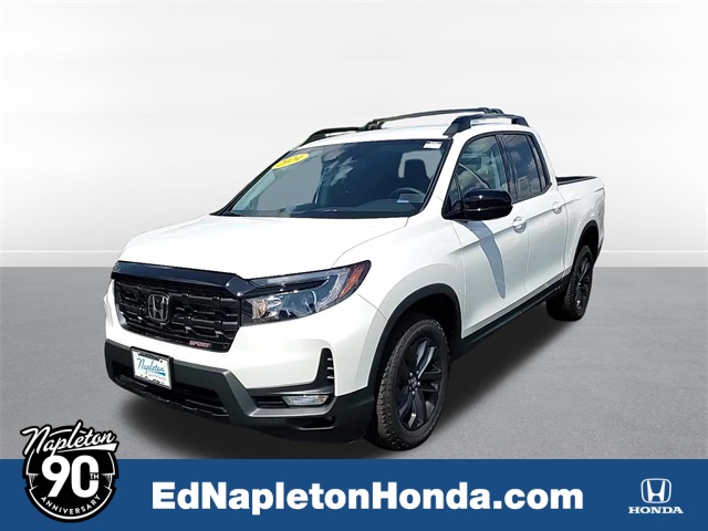 2024 Honda Ridgeline Sport 1