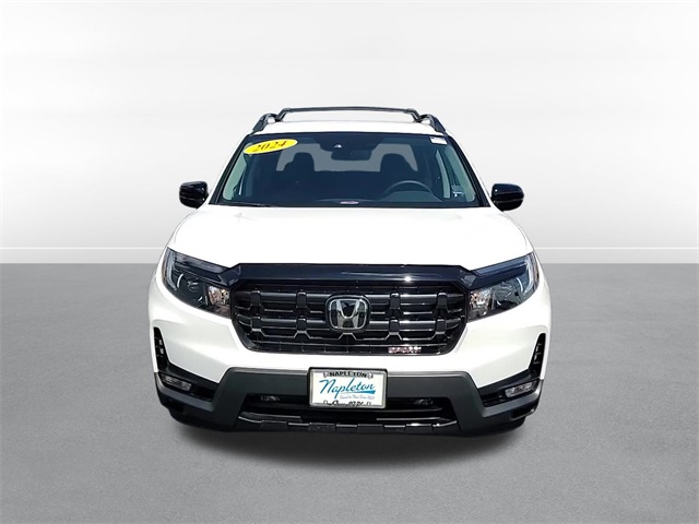 2024 Honda Ridgeline Sport 2