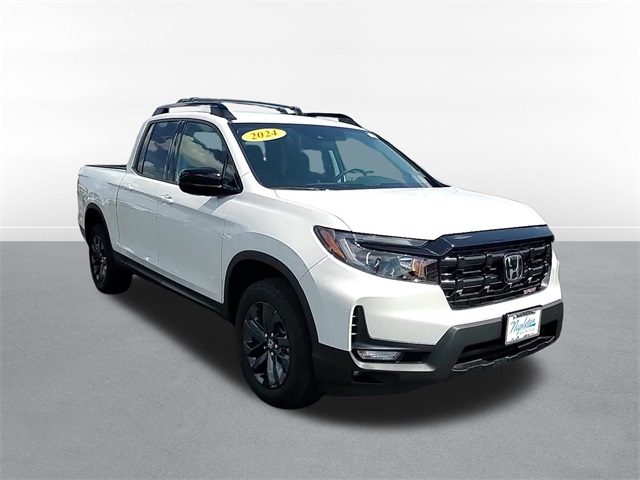 2024 Honda Ridgeline Sport 3