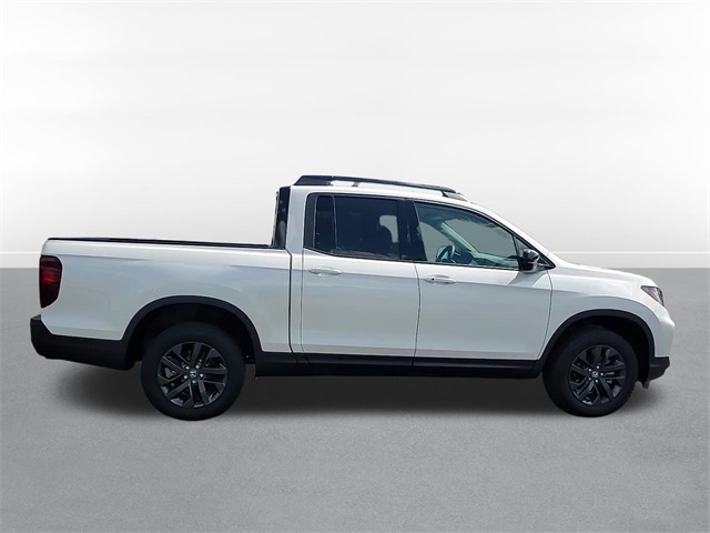 2024 Honda Ridgeline Sport 4