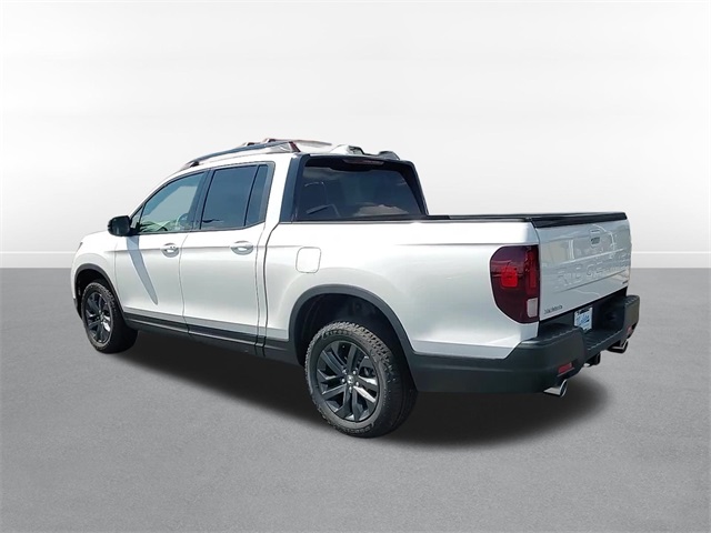 2024 Honda Ridgeline Sport 5