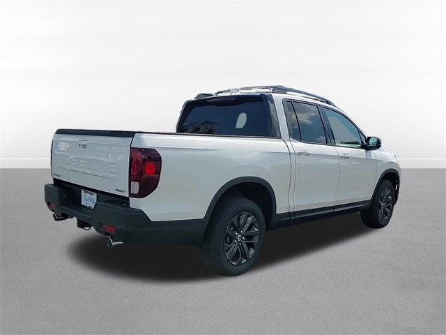 2024 Honda Ridgeline Sport 6