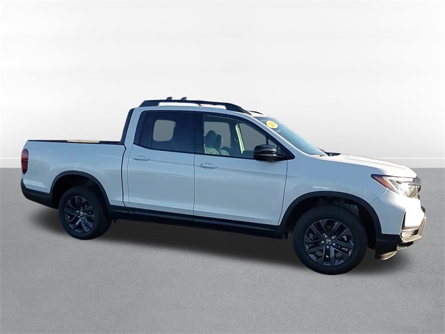 2024 Honda Ridgeline Sport 26