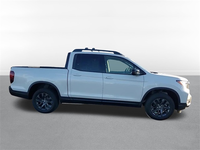 2024 Honda Ridgeline Sport 27