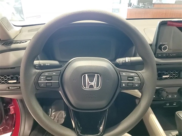 2024 Honda Accord EX 17