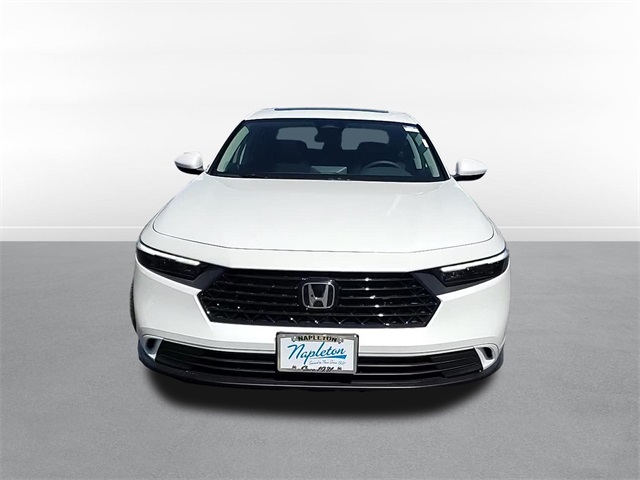 2024 Honda Accord EX 2