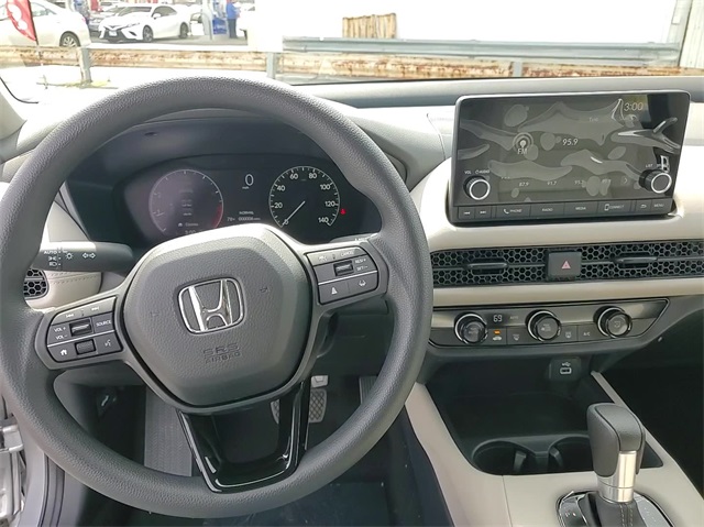 2024 Honda HR-V LX 27