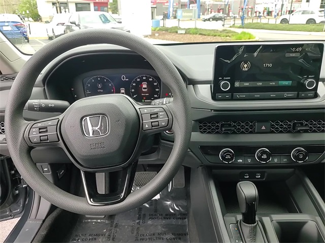 2024 Honda Accord LX 24