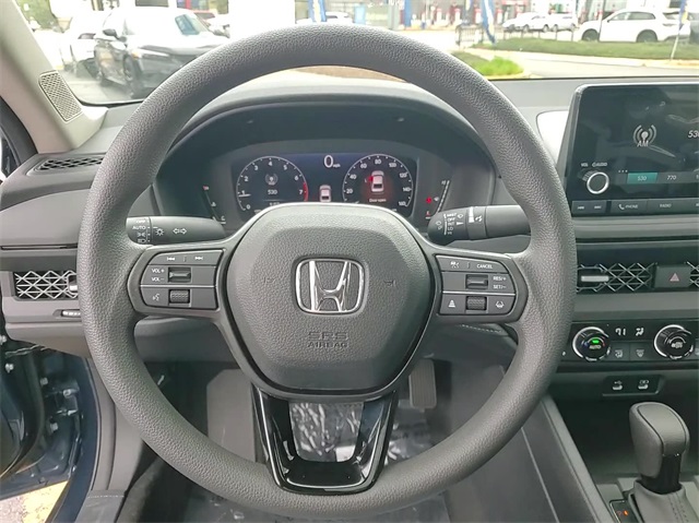 2024 Honda Accord EX 16