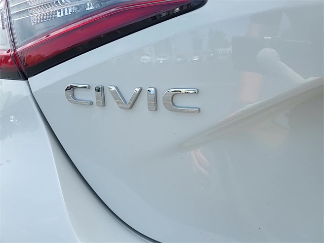 2024 Honda Civic Sport Touring 7