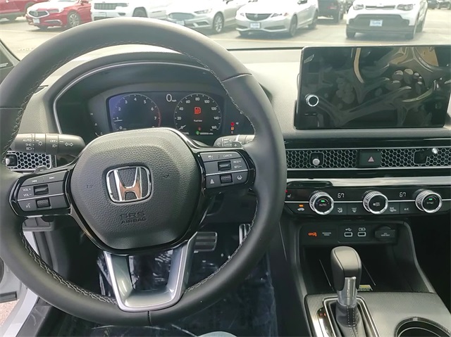 2024 Honda Civic Sport Touring 30