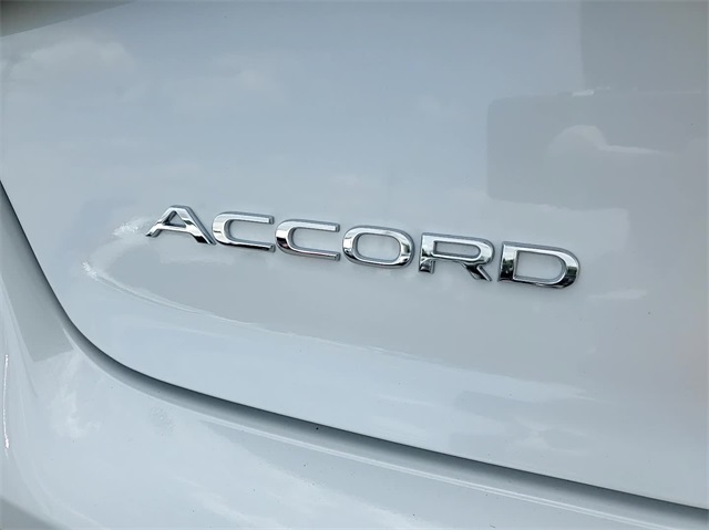 2024 Honda Accord EX 7