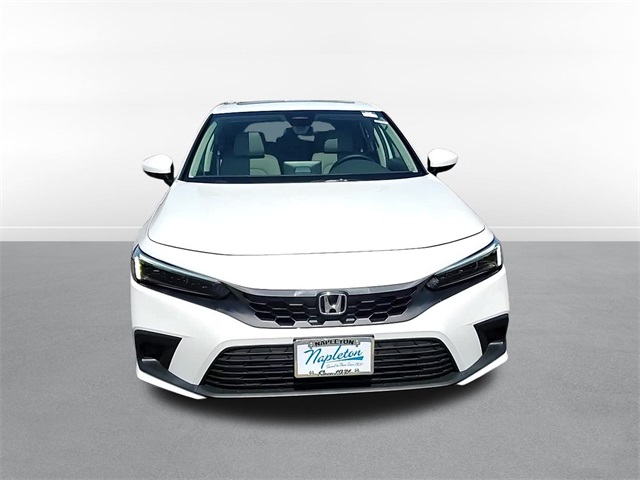 2024 Honda Civic EX-L 2