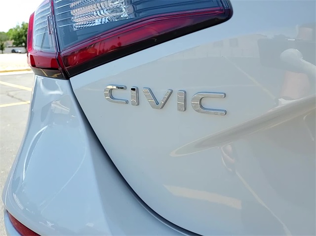2024 Honda Civic EX-L 8